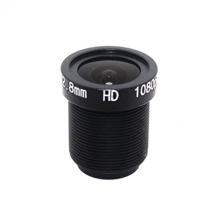 1080p HD CCTV LENS Security Camera Lens M12 Aperture F1.8, 1/2.5" Image Format Surveillance Camera Lens HD