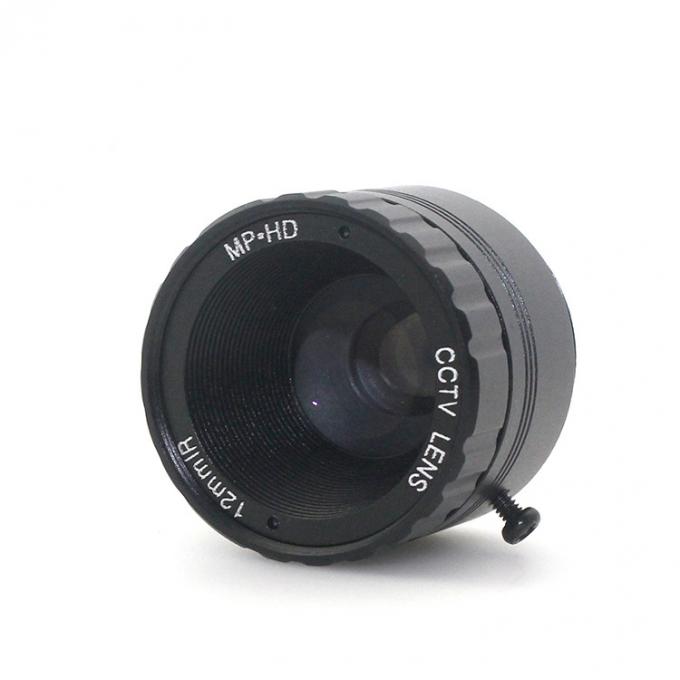 3Mega pixels 12mm CS lens IR Fixed CS Lens 1/3" CS F1.6 lens for CCTV Security Camera 