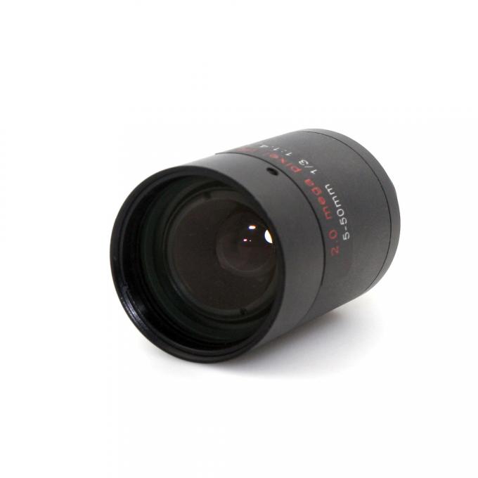 5-50mm Varifocal Lens D14 Mount View About 100m For Analog/720P/1080P AHD/CVI/TVI/IP CCTV Camera