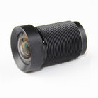 Action Camera Low Distortion Lens 4.35mm  72D 10 Megapixel With IR Filter