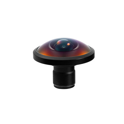 Akıllı Panoramik Fotoğraf Lens TTL 14.52mm F2.4 Ağ IP Kamera Lensi